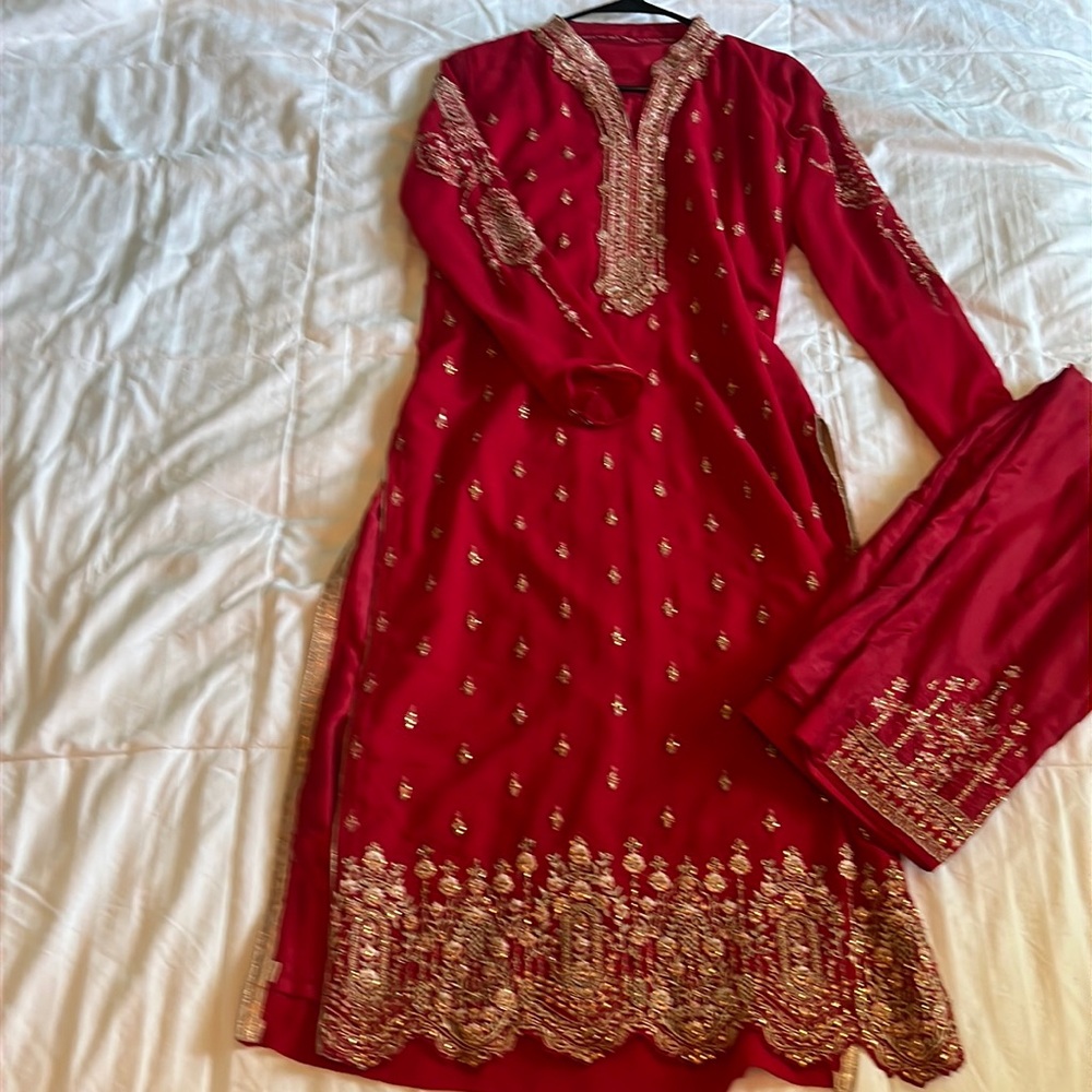 Stunning Designer salwar kameez